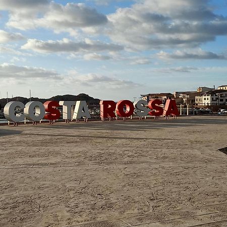 Tanca Della Torre Trilocale Vista Mare Apartment Isola Rossa Exterior photo