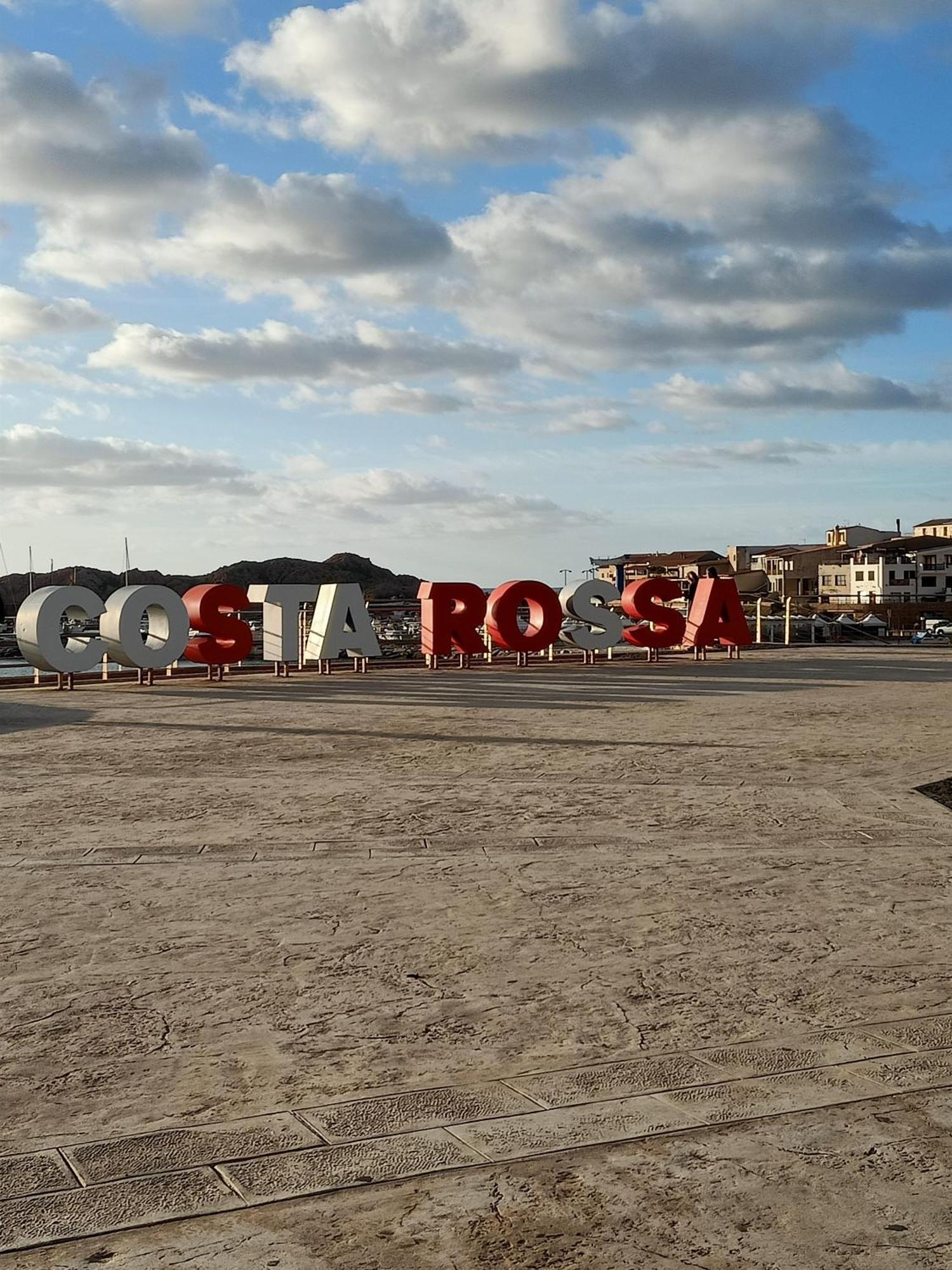 Tanca Della Torre Trilocale Vista Mare Apartment Isola Rossa Exterior photo